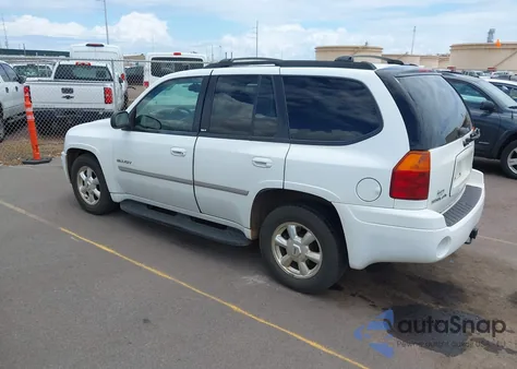 2006 GMC Envoy Slt z USA, uszkodzony, nr VIN 1GKDT13S362173461